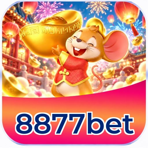 8877bet APP Android/iOS - Logo oficial