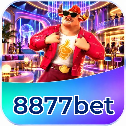 8877bet Logo