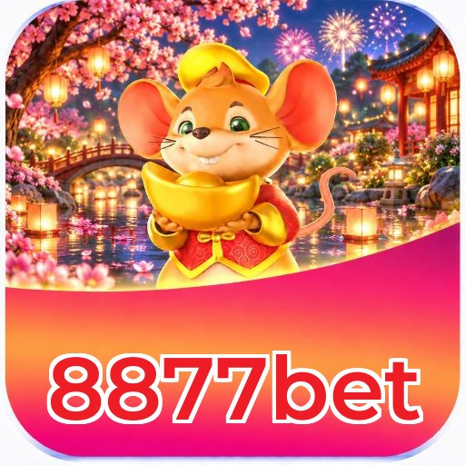 8877bet Logo