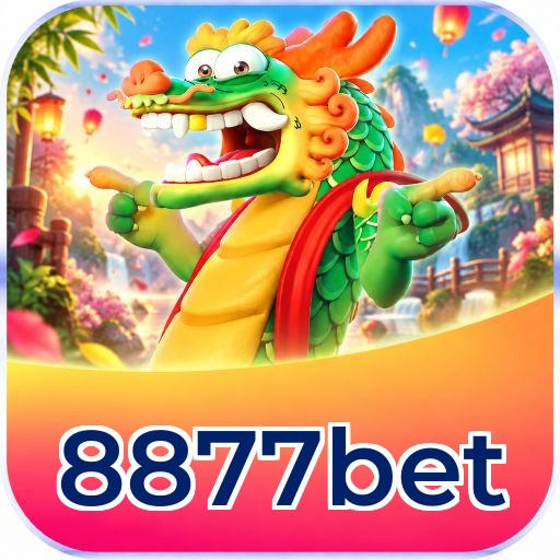8877bet Logo