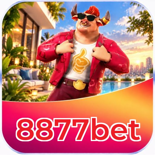 8877bet Logo