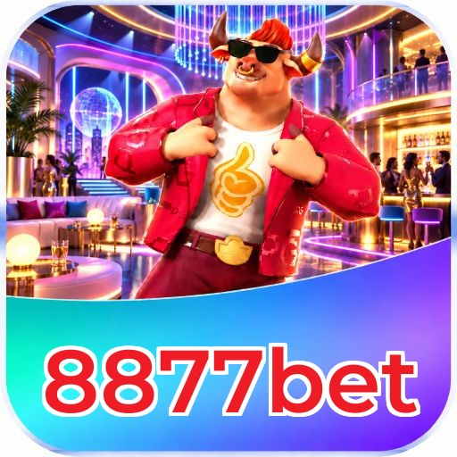 8877bet Logo