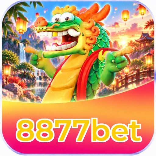 8877bet APK Android - Logo oficial