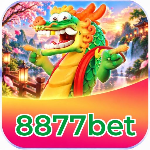 8877bet Logo