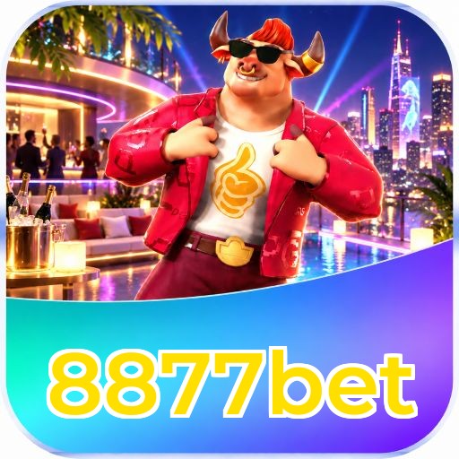 8877bet Logo