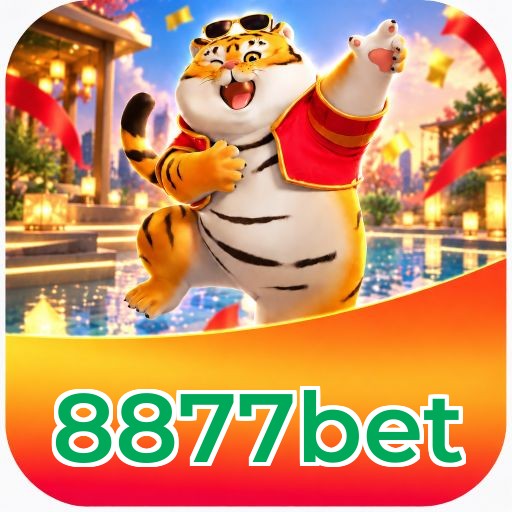 8877bet Logo